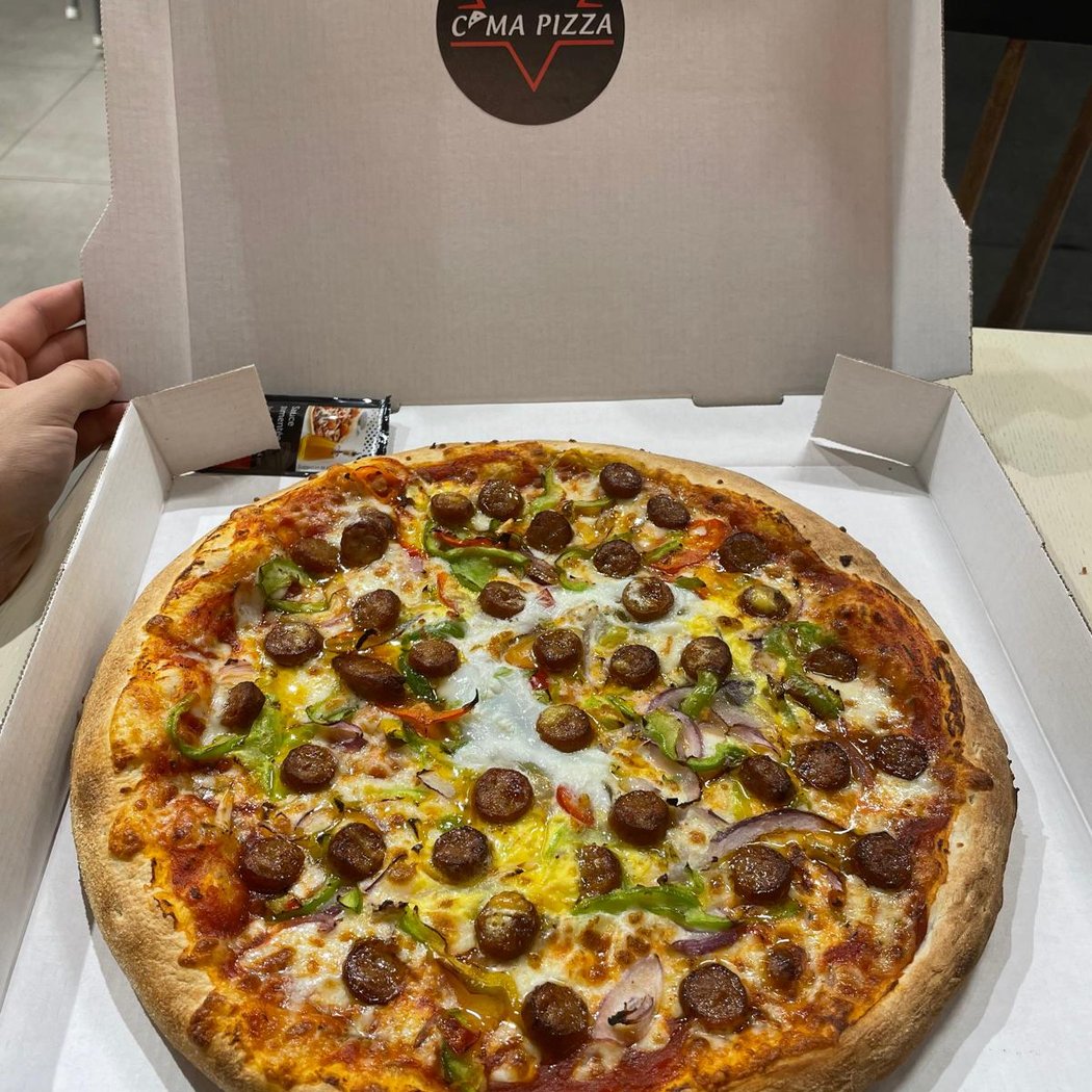 C’MA PIZZA 2
